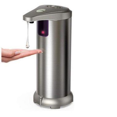 Soap Dispenser Touchless High Capacity Automatic Soap Dispenser