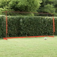 Detailed information about the product Soccer Goal 366.5x91x183 cm Steel