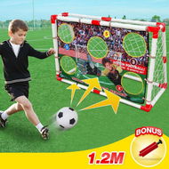 Detailed information about the product Soccer Goal Target Training Set