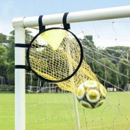 Detailed information about the product Soccer Training Equipment Football Training Shooting Target Net Soccer Goal Youth Free Kick Practice Shooting Net Soccer Topshot