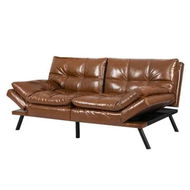 Detailed information about the product Sofa Bed Futon Recliner Lounge