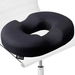 Soft Comfortable Donut Seat Cushion Pillow for Hemorrhoids & Tailbone (Black). Available at Crazy Sales for $39.98