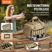 Soft Pistol Case for 4 Pistols Handgun Bag Outdoor Hunting Shooting Brown. Available at Crazy Sales for $69.95