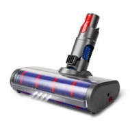 Detailed information about the product Soft Roller Cleaner Head Compatible with Dyson V11 V10 V8 V7 Cordless Stick Vacuum Cleaner, Hardwood Floor Attachment with LED Headlight