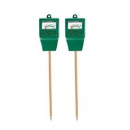 Detailed information about the product Soil Moisture Meter 2 Pcs Plant Hygrometer Water Sensor Garden Lawn Potted Plants Farm Monitor No Battery