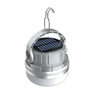 Detailed information about the product Solar Camping Light and Mobile Charger, Solar LED Lantern Tent Light Outdoor Flashlights for Power outages