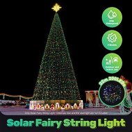 Detailed information about the product Solar Fairy String Light LED Xmas Falling Tree Decoration Christmas Garden Bedroom Waterproof Outdoor Indoor