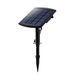 Solar Fountain Water Pump Powered. Available at Crazy Sales for $34.97