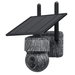 Solar Hunting Security Camera 4G Outdoor with 3MP 360Â° PTZ PIR Night Vision, Motion Detection, Two-Way Audio. Available at Crazy Sales for $46.79