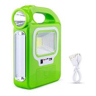 Detailed information about the product Solar Lantern 3 In 1 USB Rechargeable Brightest COB LED For Camping Device Charging Waterproof Emergency Flashlight LED Light