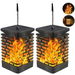 Solar Lantern Lights Outdoor Hanging Solar Lights,Upgraded 99 LEDs Solar Lanterns Dancing Flickering Flame Lights,Landscape Decoration Solar Garden Lights,2 Pack. Available at Crazy Sales for $49.99