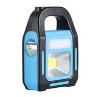 Detailed information about the product Solar Lanterns 3 In 1 USB Rechargeable Brightest COB LED Camping Device Charging Waterproof Emergency Lantern