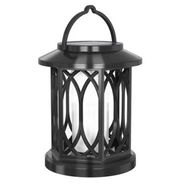 Detailed information about the product Solar Lanterns Outdoor Waterproof,Bright Hanging Solar Lights for Outside,Solar Powered Lanterns Lighting LED for Garden Patio Yard Decorative 1 Pack (Warm Light)