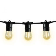 Detailed information about the product Solar LED Festoon String Lights