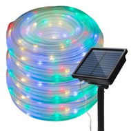Detailed information about the product Solar LED String Lights,30M 300 LED Waterproof Rope Light 8 Modes Colorful Outdoor Lights for Garden,Camping,Christmas,Halloween Decorations