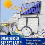 Detailed information about the product Solar Light Outdoor Super Bright Motion Sensor Solar Strong Power LED Garden Wall Lamp IP65 Waterproof 3 Working Mode