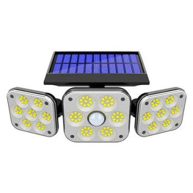Solar Lights, 138 LED Solar Motion Sensor Lights for Front Door Patio Garage
