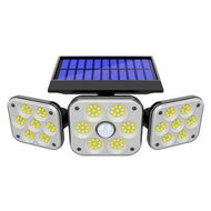Detailed information about the product Solar Lights, 138 LED Solar Motion Sensor Lights for Front Door Patio Garage