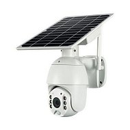 Detailed information about the product Solar Monitoring Camera Outdoor 360 Yuntai Network Night Vision Mobile Phone Remote Home Wireless Camera (Operated With Wi-Fi)