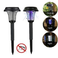 Detailed information about the product Solar Mosquito Killer Lamp Garden Lawn Light Solar Powered LED Light Garden Mosquito Outdoor Pest Bug Insect Repellents