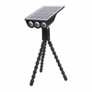 Detailed information about the product Solar Outdoor Lights 36 LED Solar Powered Lights with Flexible Octopus Tripod Stand for Garden Patio Yard Camping