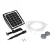 Solar Oxygenator Air Pump Powered. Available at Crazy Sales for $54.95