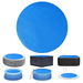 Solar Pool Cover Thermal Round 182cm Diameter Swimming Bubble Insulation Hot Tub Spa Protector Above Ground Energy Saving. Available at Crazy Sales for $24.95