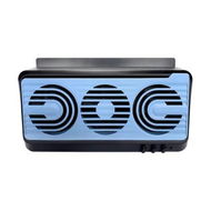 Detailed information about the product Solar Powered Car Exhaust Fan Window Ventilation Cooling System with Triple Outlets