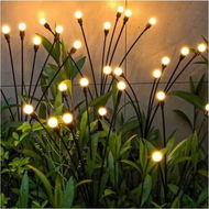 Detailed information about the product Solar-Powered Swaying Garden Lights: Illuminate and Enchant Your Outdoor Space