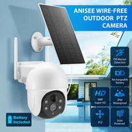 Detailed information about the product Solar Security Camera Home Wireless Surveillance CCTV Outdoor Home System WiFi 4MP PTZ Remote 2 Way Audio Colour Night Vision