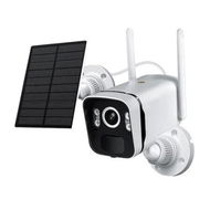 Detailed information about the product Solar Security Camera Outdoor, 3MP FHD Wireless Security Camera, Solar Battery Powered, Smart Detection, Night Vision, for Home Surveillance