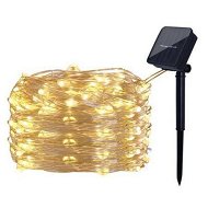 Detailed information about the product Solar String Lights 100 LED Fairy 10M Outdoor Indoor Decorative