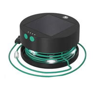 Detailed information about the product Solar String Lights Mobile Charging Bundle Lumintrail Keychain Light Outdoor LED Waterproof Fairy Decorative Patio Garden Camping USB Rechargeable