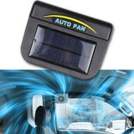 Detailed information about the product Solar Sun Powered Power Window Fan Ventilator Auto Cool Air Vent For Car Vehicle