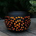 Solar Table Light Waterproof Dancing Flame Lantern Metal Decorative Solar Powered Lamp Black for Outdoor Patio Yard. Available at Crazy Sales for $19.99