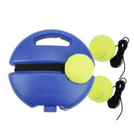 Detailed information about the product Solo Tennis Trainer Rebound Ball Exercise Tennis Training Machine Sparring Device Tool Accessories Tennis Practice Trainer