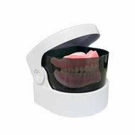 Detailed information about the product Sonic Cordless Denture Cleaner Portable Vibrating Jewelry Coins Cleaning Machine