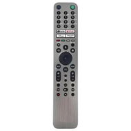 Detailed information about the product Sony RMF-TX621U Remote Control with Voice, Backlight and high end Metal Case