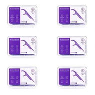 Detailed information about the product SOOCAS Professional Cleaning Dental Floss 50pcs