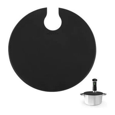 Sous Vide Lid Precision Cooking Anova Cooker Fits 28cm Pot Moisture Flavour Retention Kitchen Accessory