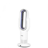 Detailed information about the product Spector Bladeless Electric Fan Cooler Heater Air Cool Sleep Timer Remote Control
