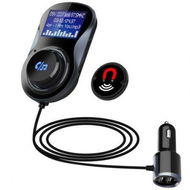 Detailed information about the product SpedCrd BC30 Bluetooth Car MP3 Player Dual USB Charger FM Transmitter