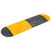 Speed Hump Yellow&Black 129x32.5x4 cm Rubber. Available at Crazy Sales for $119.95