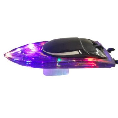 SpeedBoat 20km/h Remote Control Boats 2.4 G Electric RC Ship Waterproof Boats Toys Use Lakes And Pools