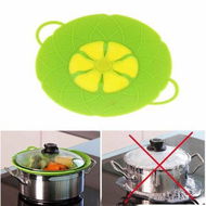 Detailed information about the product Spill Stopper Lid - Green