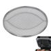 Splatter Shield for Ninja FG551 Foodi, Accessories for Ninja Foodi Smart XL 6 in 1 Indoor Grill, Stainless Steel Splatter Screen. Available at Crazy Sales for $14.95
