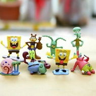 Detailed information about the product SpongeBob SquarePants 2