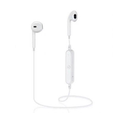 Sport Bluetooth Wireless Earphone Earbuds With Mic