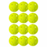 Detailed information about the product Sports X-26 Indoor Pickleballs 12 Pack