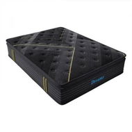 Detailed information about the product Spring Mattress Bamboo Euro Top King